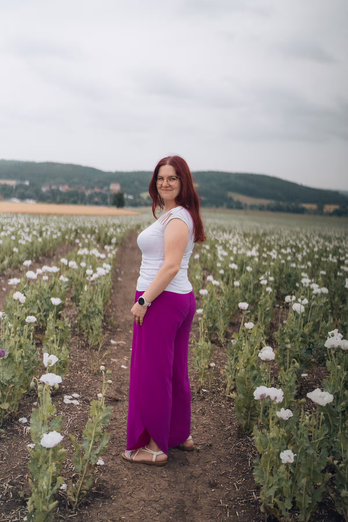 Anna Juranová – Kontakt